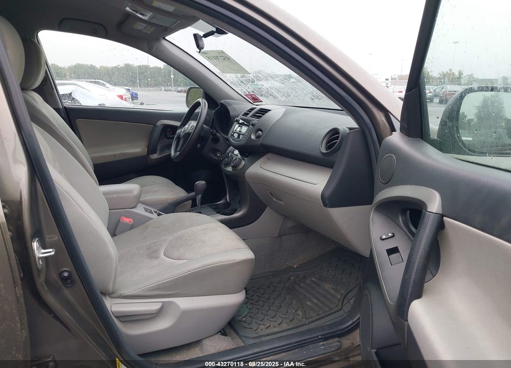 2011 TOYOTA RAV4 VIN: 2T3BF4DV5BW100789