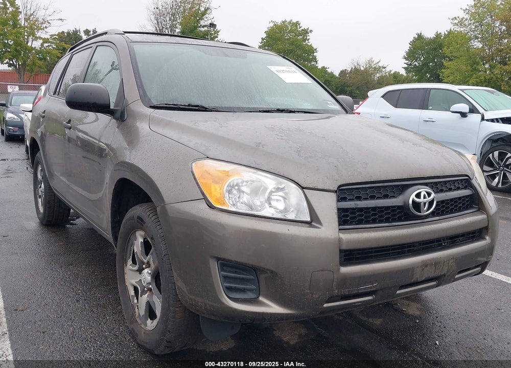 2011 TOYOTA RAV4 VIN: 2T3BF4DV5BW100789
