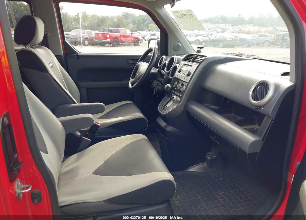 2005 HONDA ELEMENT EX VIN: 5J6YH28635L008898