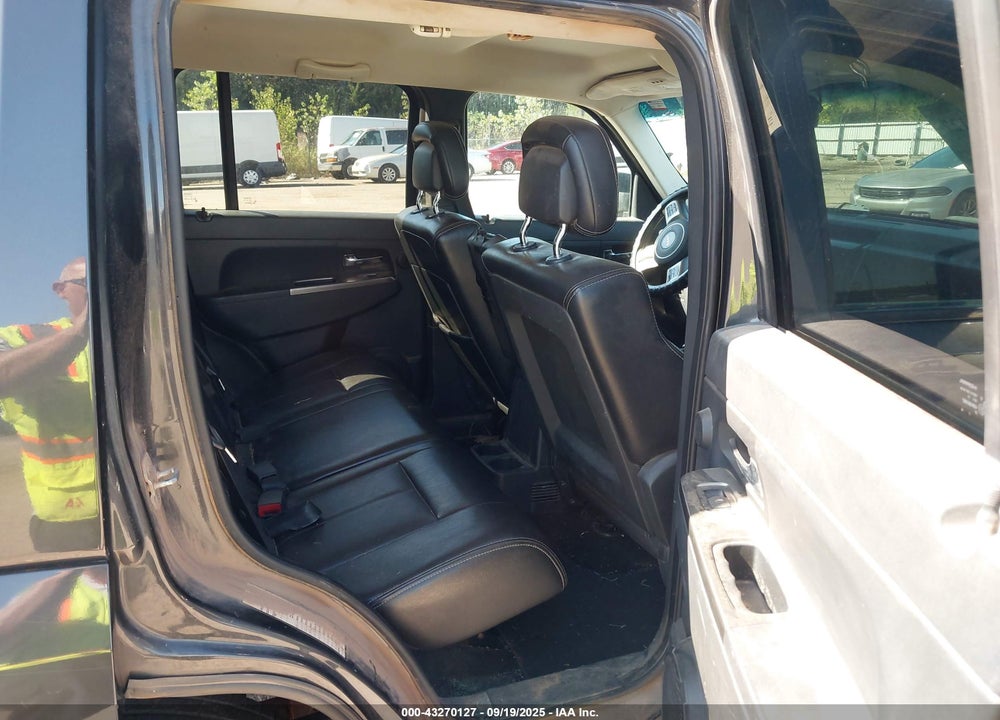 2011 JEEP LIBERTY LIMITED EDITION VIN: 1J4PN5GK9BW536556