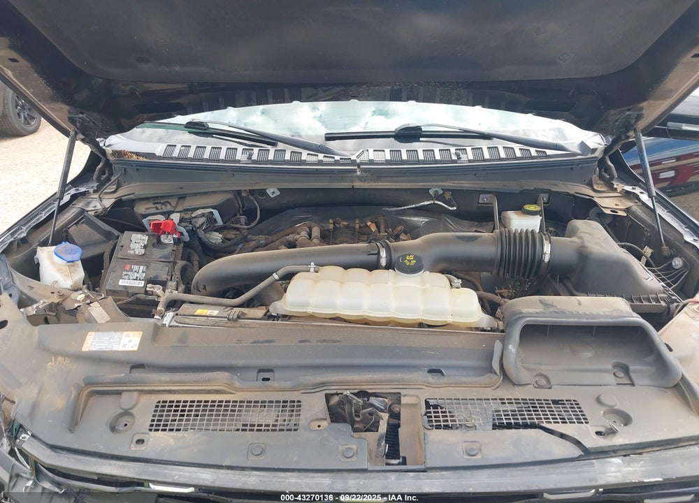 2022 FORD EXPEDITION LIMITED VIN: 1FMJU2AT0NEA57477