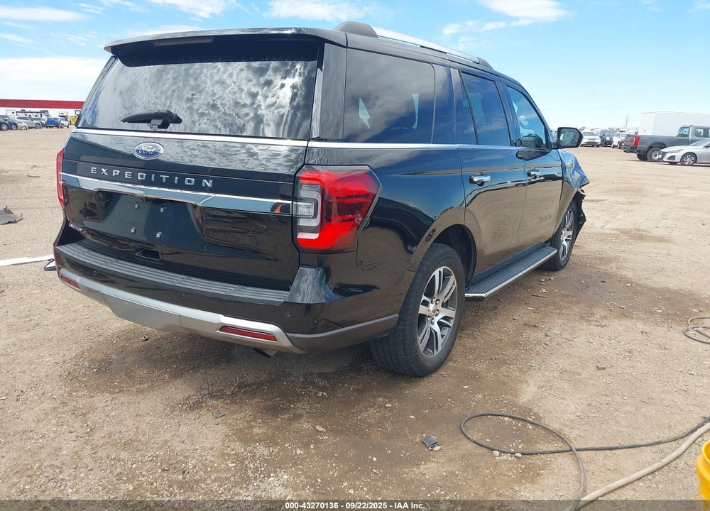 2022 FORD EXPEDITION LIMITED VIN: 1FMJU2AT0NEA57477
