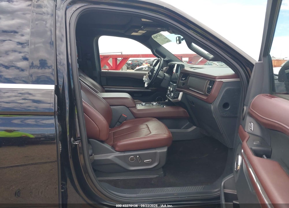 2022 FORD EXPEDITION LIMITED VIN: 1FMJU2AT0NEA57477