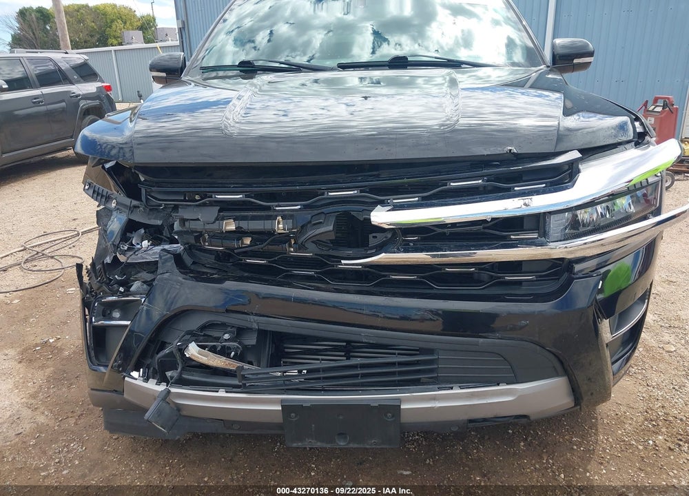 2022 FORD EXPEDITION LIMITED VIN: 1FMJU2AT0NEA57477