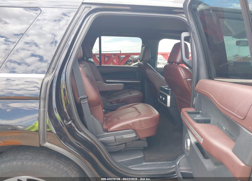 2022 FORD EXPEDITION LIMITED VIN: 1FMJU2AT0NEA57477