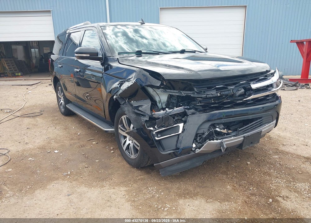 2022 FORD EXPEDITION LIMITED VIN: 1FMJU2AT0NEA57477