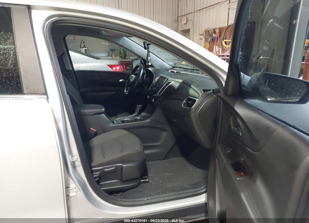 2021 CHEVROLET EQUINOX VIN: 3GNAXTEV2MS161011