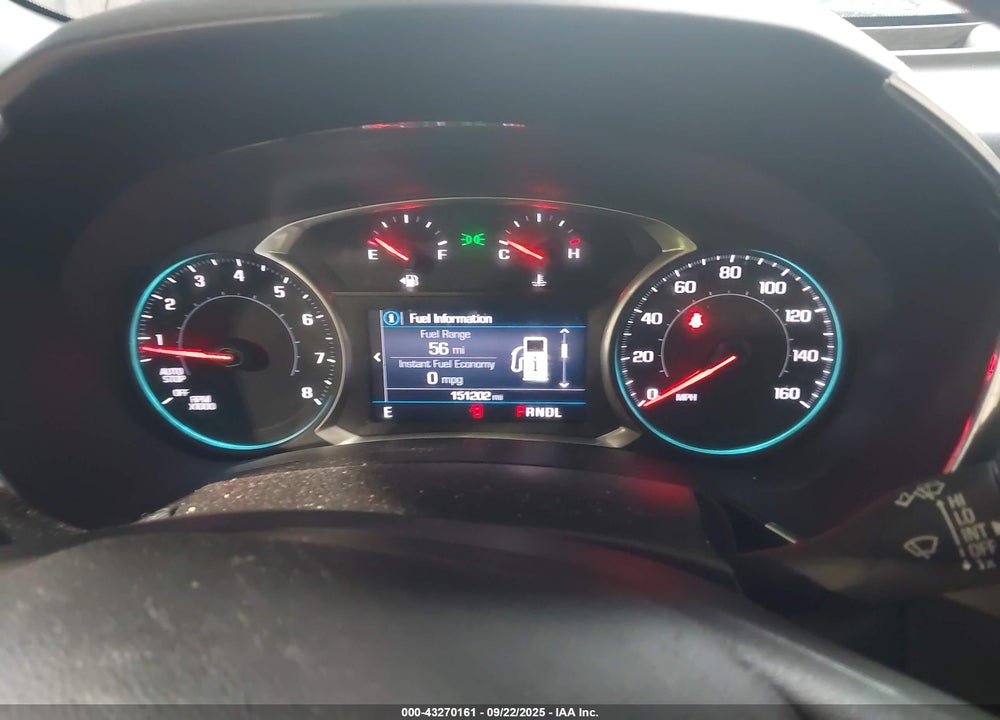2021 CHEVROLET EQUINOX VIN: 3GNAXTEV2MS161011