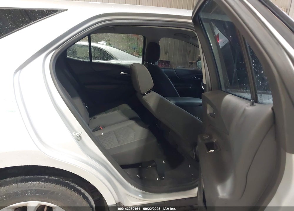 2021 CHEVROLET EQUINOX VIN: 3GNAXTEV2MS161011