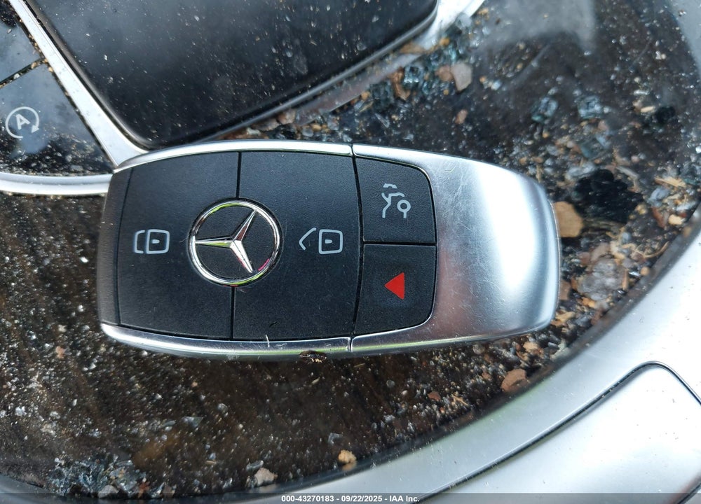 2021 MERCEDES-BENZ GLC CLASS VIN: W1N0G8EB0MF923076