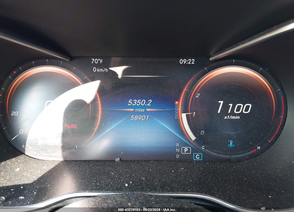 2021 MERCEDES-BENZ GLC CLASS VIN: W1N0G8EB0MF923076