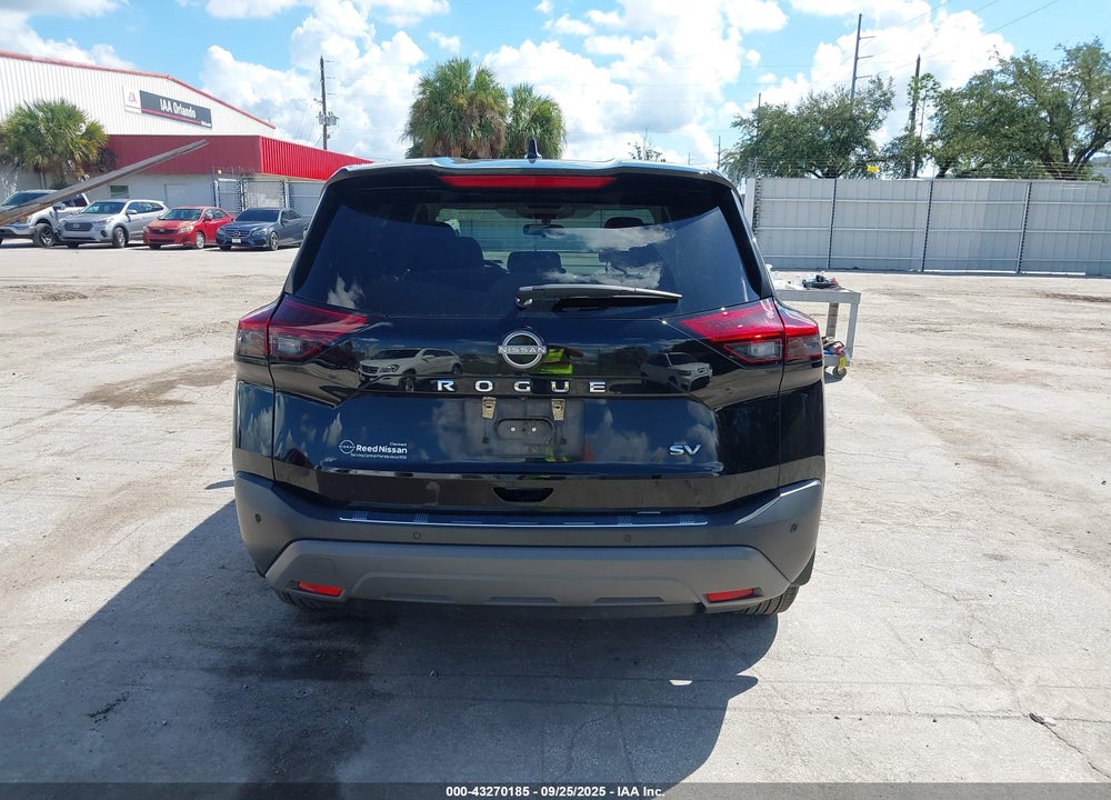 2023 NISSAN ROGUE VIN: 5N1BT3BA5PC766141