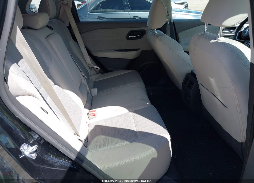 2023 NISSAN ROGUE VIN: 5N1BT3BA5PC766141