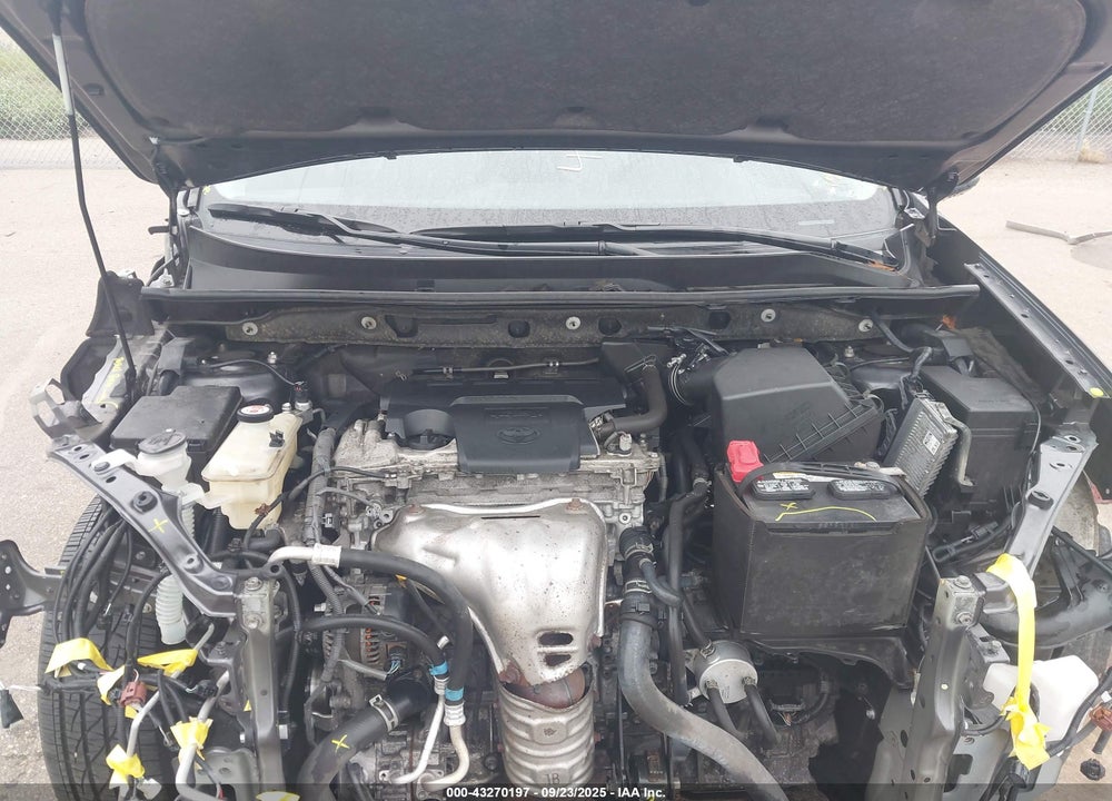 2018 TOYOTA RAV4 VIN: JTMRFREV4JJ208313