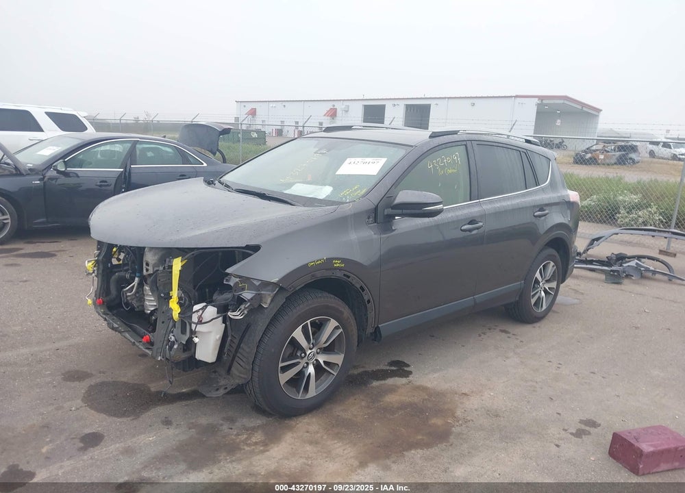 2018 TOYOTA RAV4 VIN: JTMRFREV4JJ208313