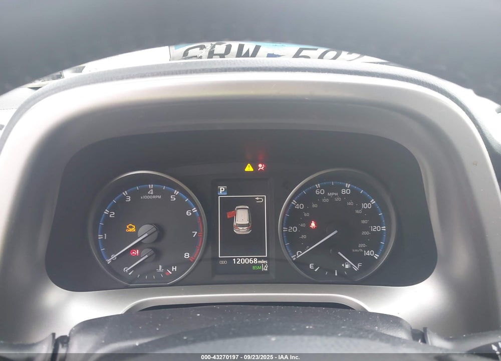 2018 TOYOTA RAV4 VIN: JTMRFREV4JJ208313
