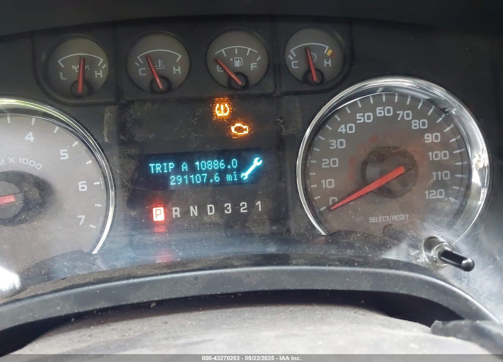 2010 FORD F-150 FX4/HARLEY-DAVIDSON/KING RANCH/LARIAT/PLATINUM/XL/XLT VIN: 1FTFW1EV0AFD31825