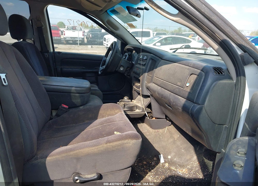 2005 DODGE RAM 2500 SLT/LARAMIE VIN: 3D7KS28C85G815276
