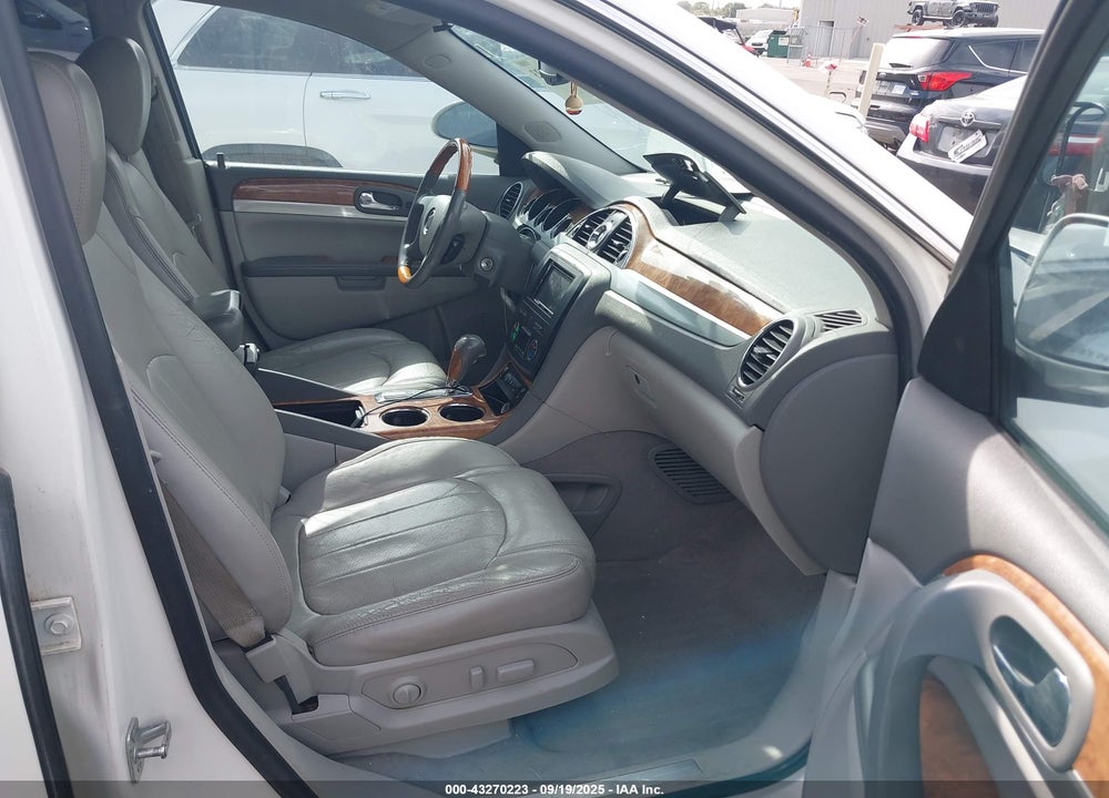 2010 BUICK ENCLAVE 1XL VIN: 5GALVBED0AJ213002