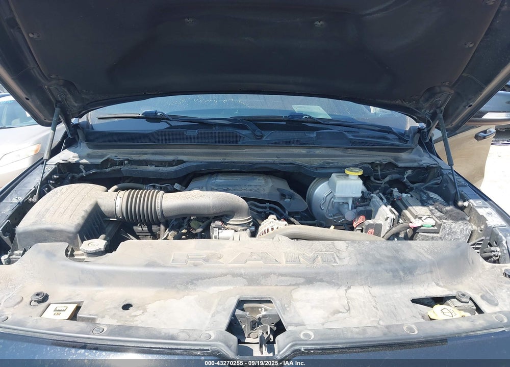 2020 RAM 1500 VIN: 1C6RREFT4LN209008