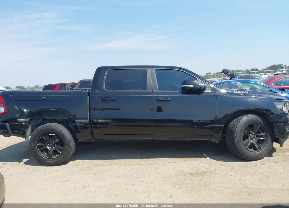 2020 RAM 1500 VIN: 1C6RREFT4LN209008