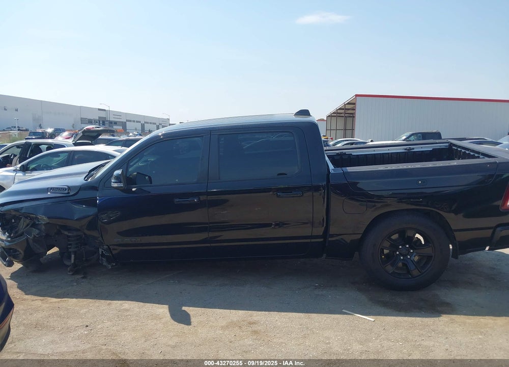 2020 RAM 1500 VIN: 1C6RREFT4LN209008