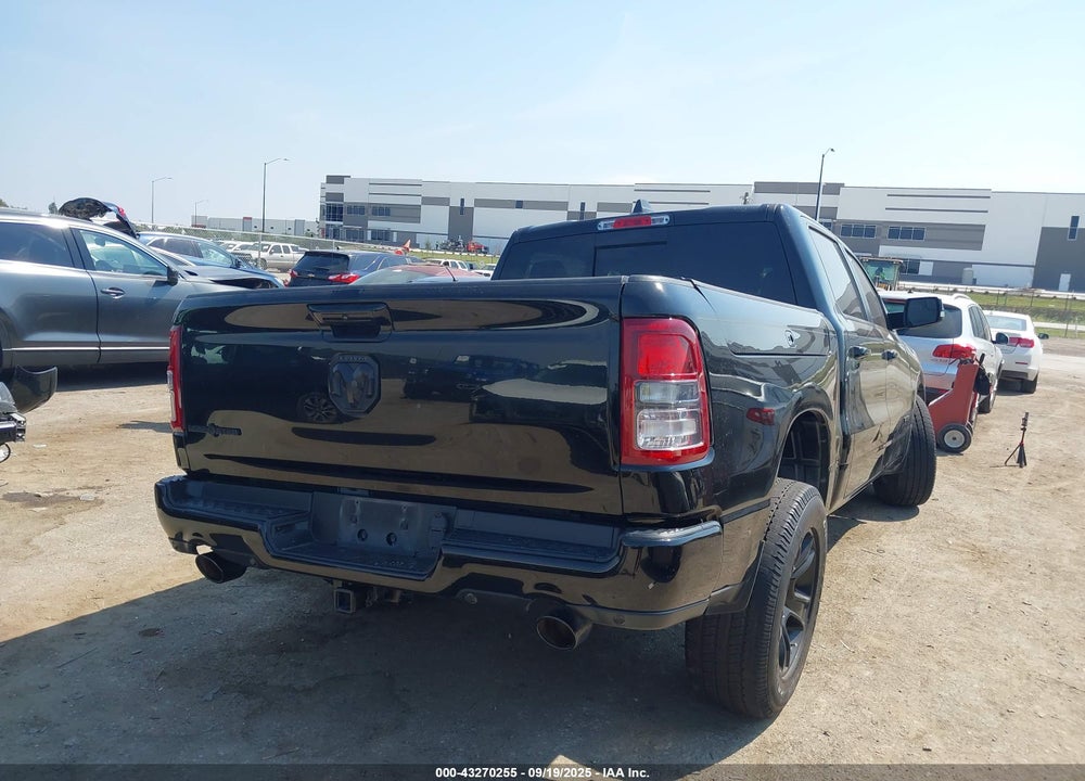 2020 RAM 1500 VIN: 1C6RREFT4LN209008