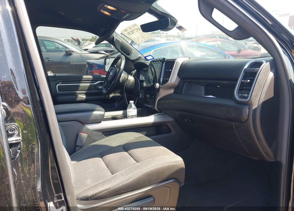 2020 RAM 1500 VIN: 1C6RREFT4LN209008
