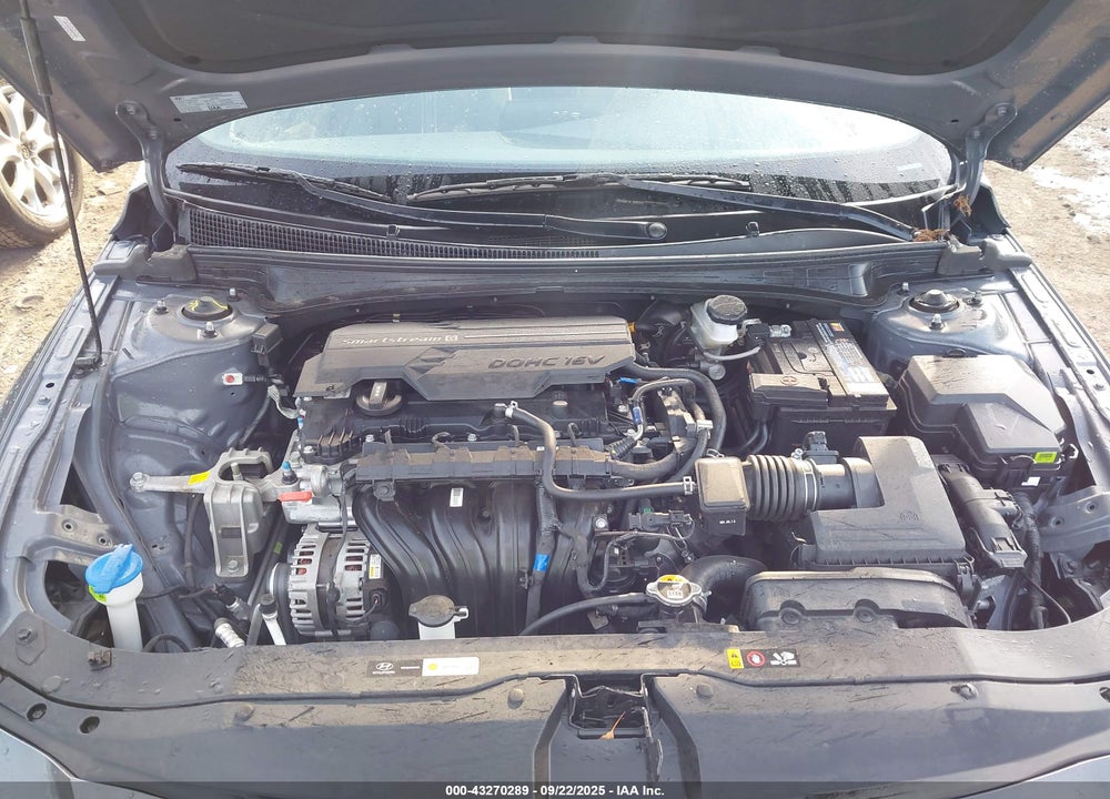 2024 HYUNDAI ELANTRA VIN: KMHLM4DG3RU819828