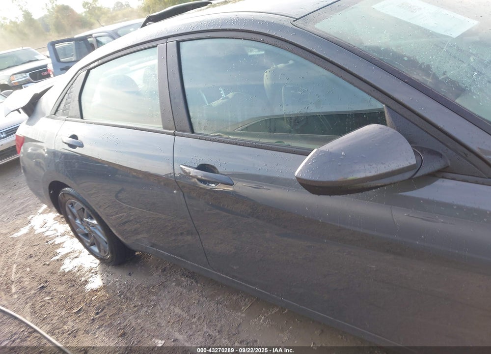 2024 HYUNDAI ELANTRA VIN: KMHLM4DG3RU819828
