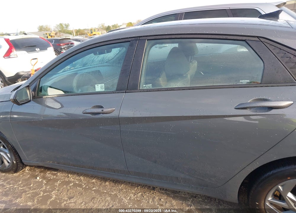 2024 HYUNDAI ELANTRA VIN: KMHLM4DG3RU819828