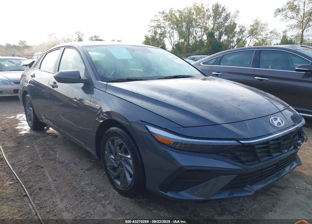 2024 HYUNDAI ELANTRA VIN: KMHLM4DG3RU819828