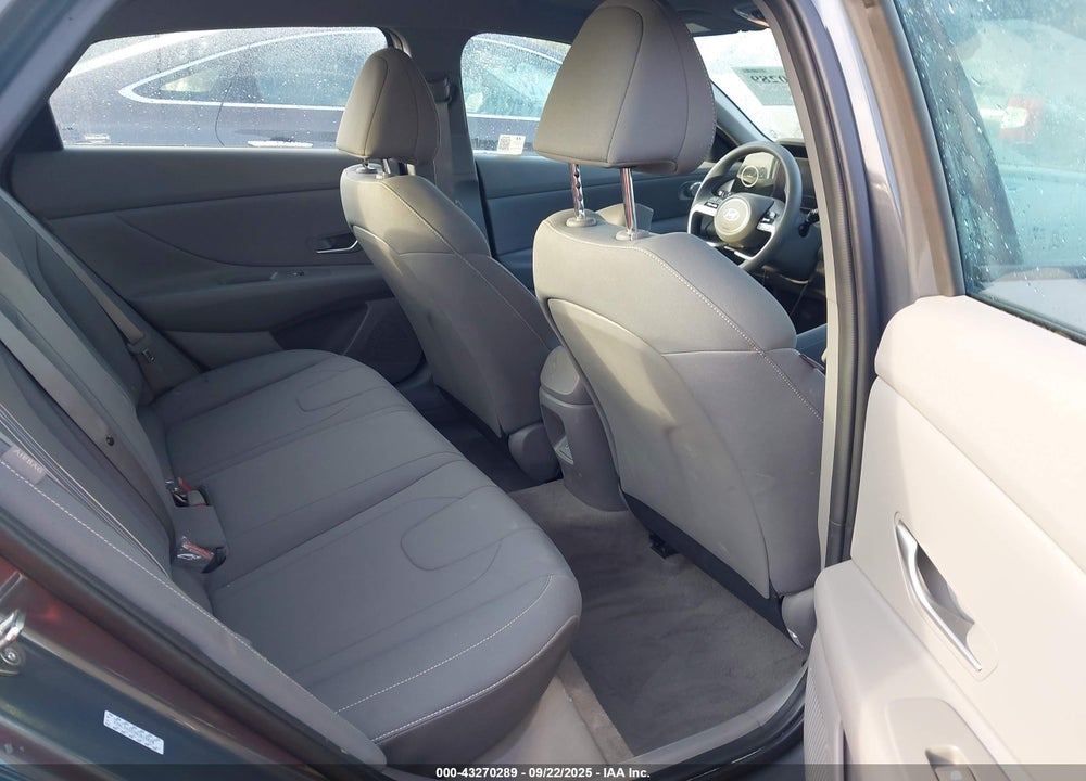 2024 HYUNDAI ELANTRA VIN: KMHLM4DG3RU819828