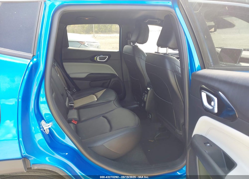 2024 JEEP COMPASS LIMITED 4X4 VIN: 3C4NJDCN4RT586395