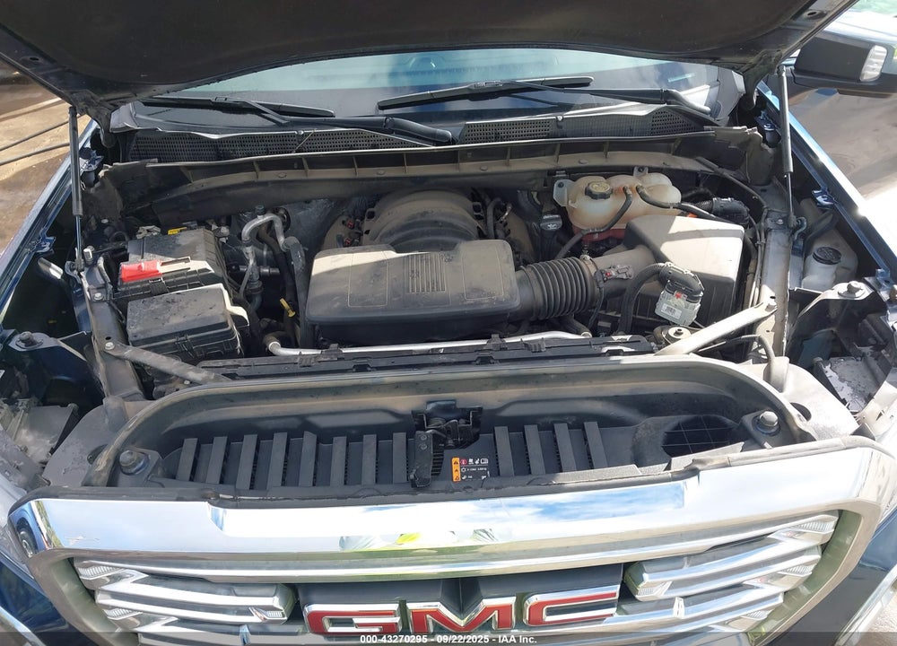 2022 GMC SIERRA 1500 LIMITED VIN: 3GTP8DED1NG152379