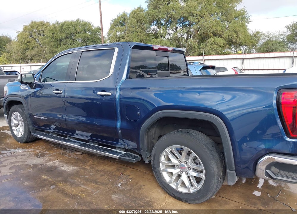 2022 GMC SIERRA 1500 LIMITED VIN: 3GTP8DED1NG152379