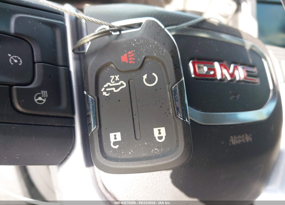 2022 GMC SIERRA 1500 LIMITED VIN: 3GTP8DED1NG152379