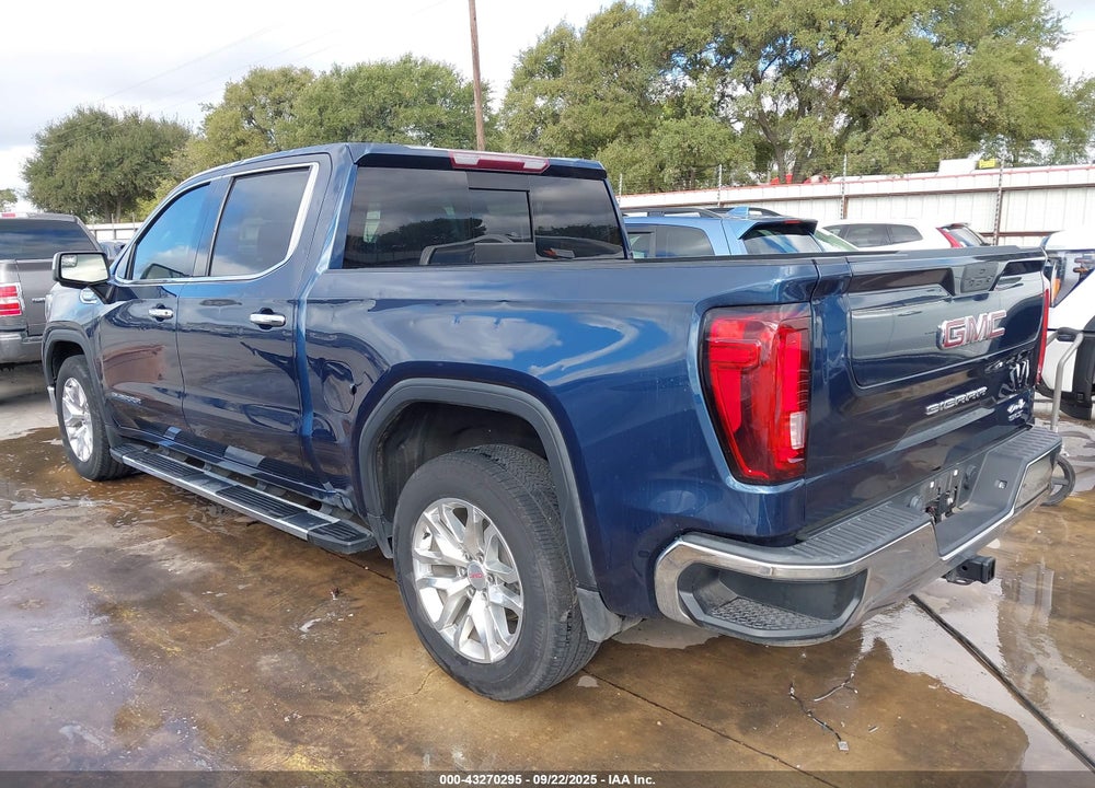 2022 GMC SIERRA 1500 LIMITED VIN: 3GTP8DED1NG152379