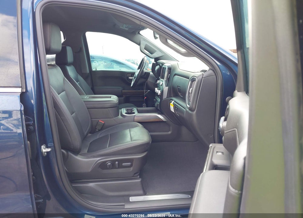 2022 GMC SIERRA 1500 LIMITED VIN: 3GTP8DED1NG152379