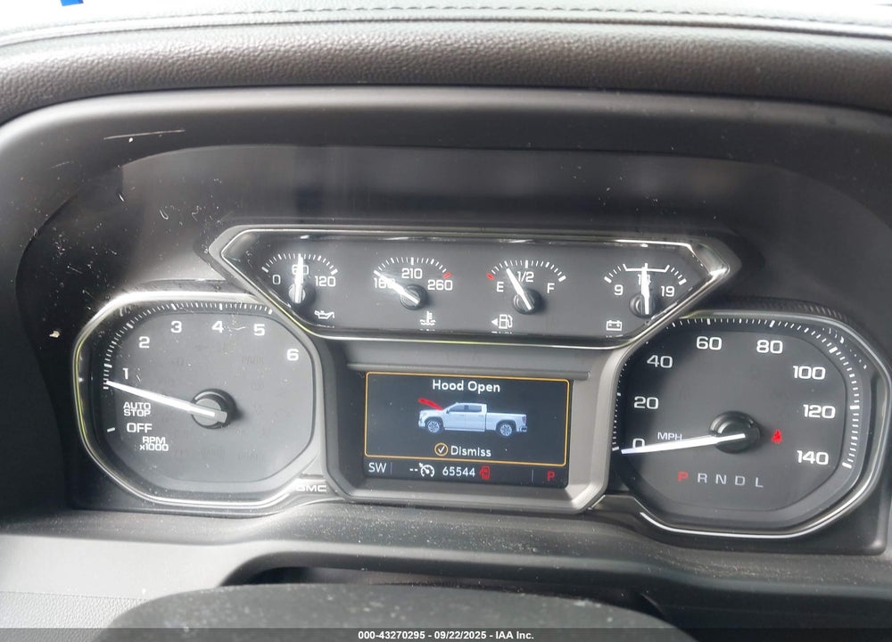 2022 GMC SIERRA 1500 LIMITED VIN: 3GTP8DED1NG152379