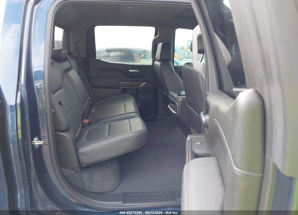 2022 GMC SIERRA 1500 LIMITED VIN: 3GTP8DED1NG152379