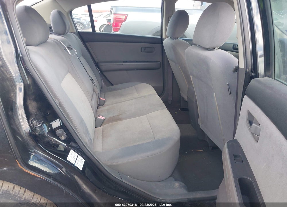 2009 NISSAN SENTRA 2.0 VIN: 3N1AB61E09L648923