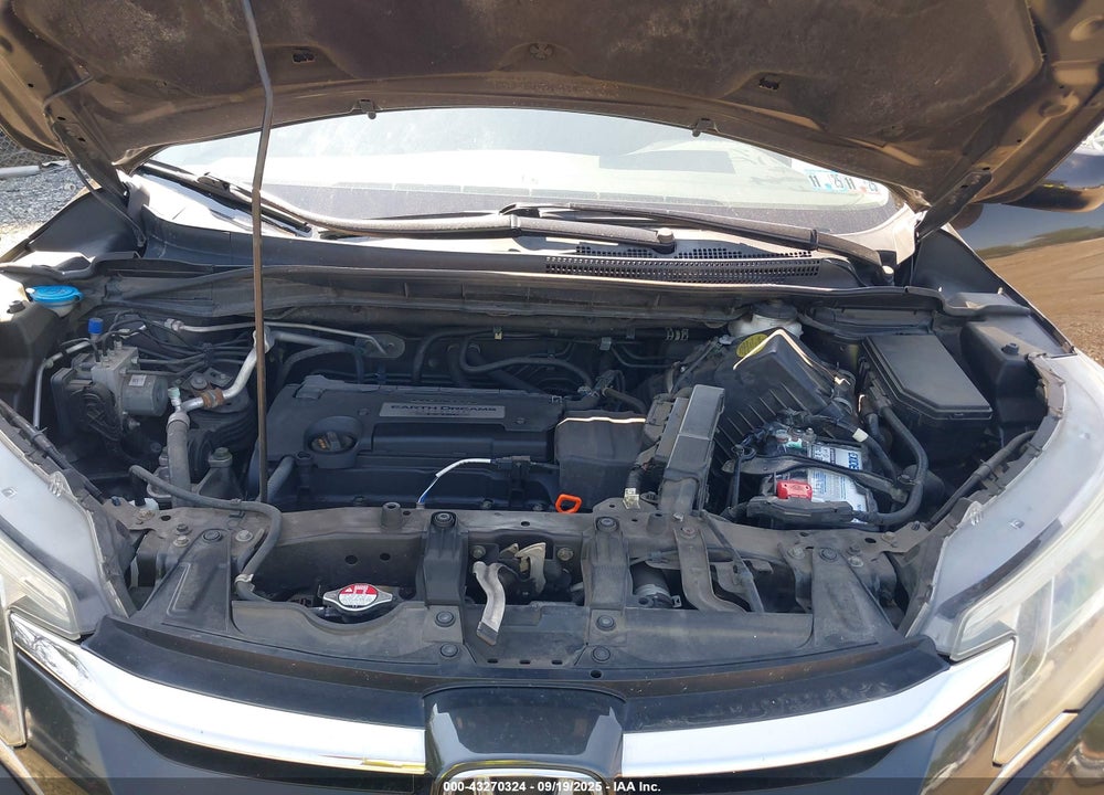 2015 HONDA CR-V EX VIN: 2HKRM4H52FH682460