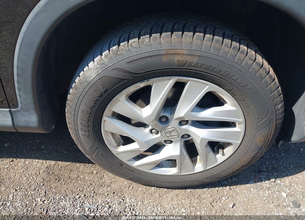 2015 HONDA CR-V EX VIN: 2HKRM4H52FH682460