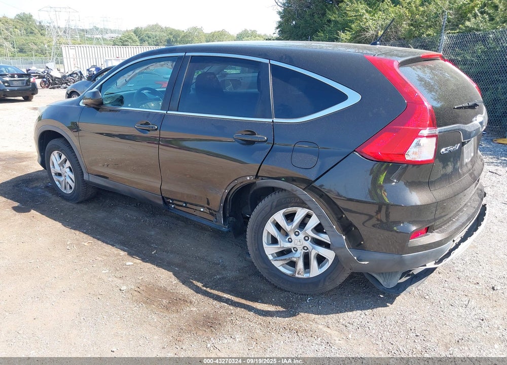 2015 HONDA CR-V EX VIN: 2HKRM4H52FH682460