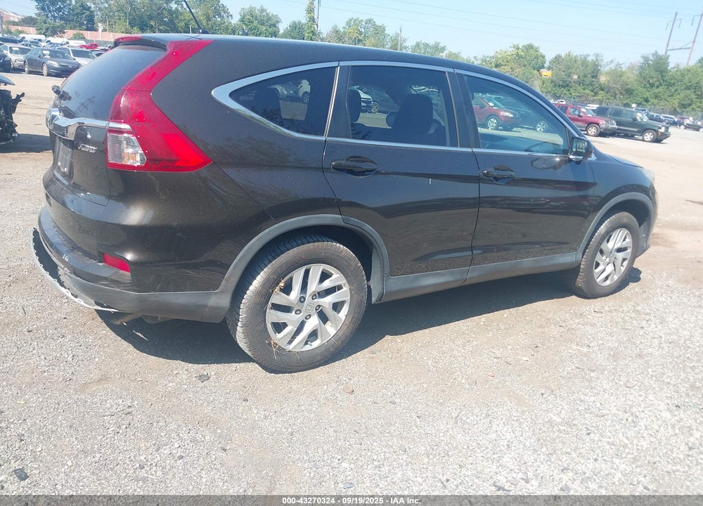 2015 HONDA CR-V EX VIN: 2HKRM4H52FH682460