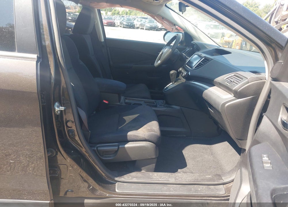 2015 HONDA CR-V EX VIN: 2HKRM4H52FH682460