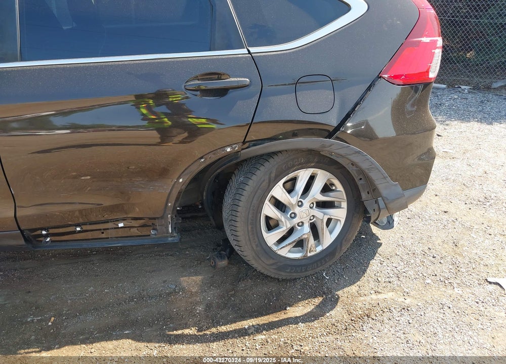 2015 HONDA CR-V EX VIN: 2HKRM4H52FH682460