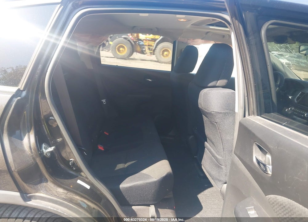 2015 HONDA CR-V EX VIN: 2HKRM4H52FH682460