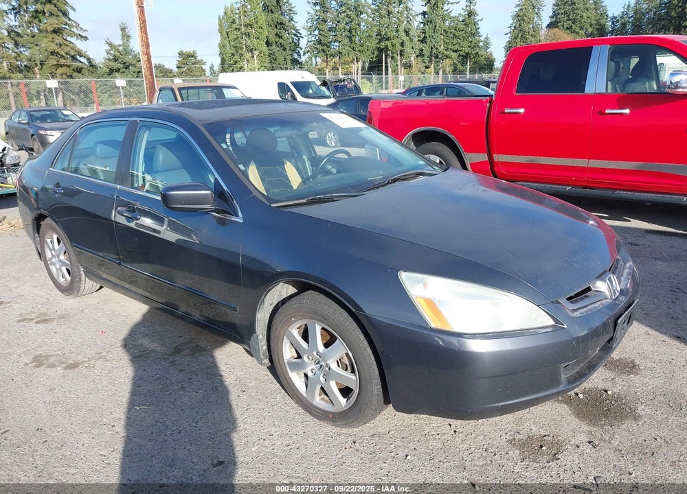 2005 HONDA ACCORD 3.0 EX VIN: 1HGCM66595A051765
